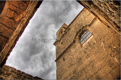 Mardin'de Yağmur Öncesi