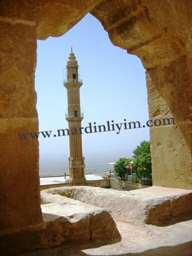 Mardin Tarihe Açılan Pencere